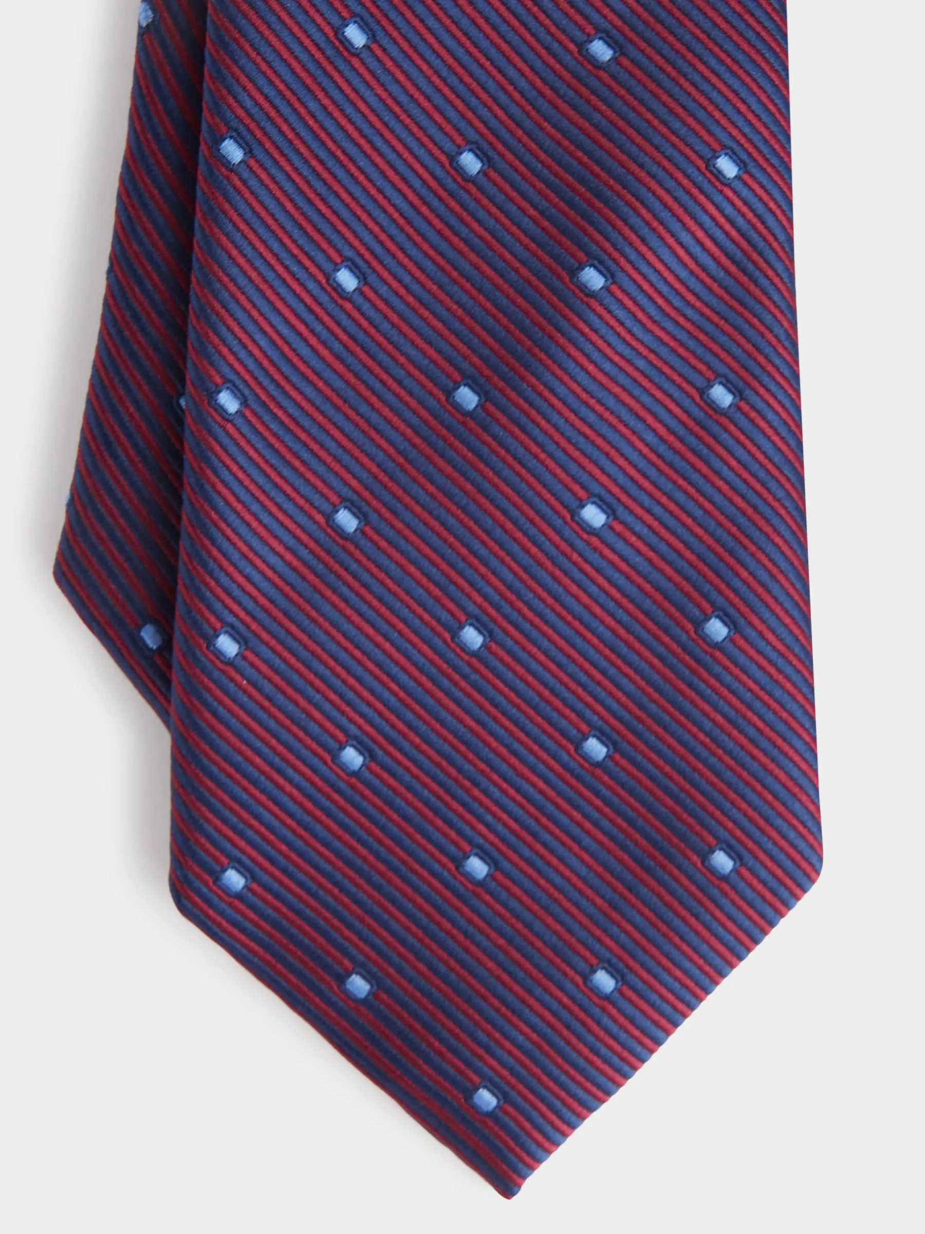 Alvaro Moreno CORBATA JACQUARD MF-Hombre Corbatas|Corbatas