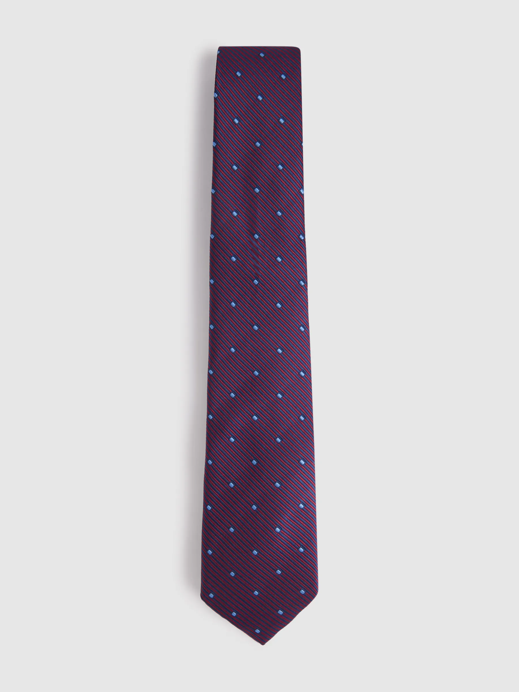 Alvaro Moreno CORBATA JACQUARD MF-Hombre Corbatas|Corbatas