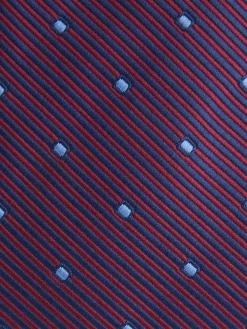 Alvaro Moreno CORBATA JACQUARD MF-Hombre Corbatas|Corbatas