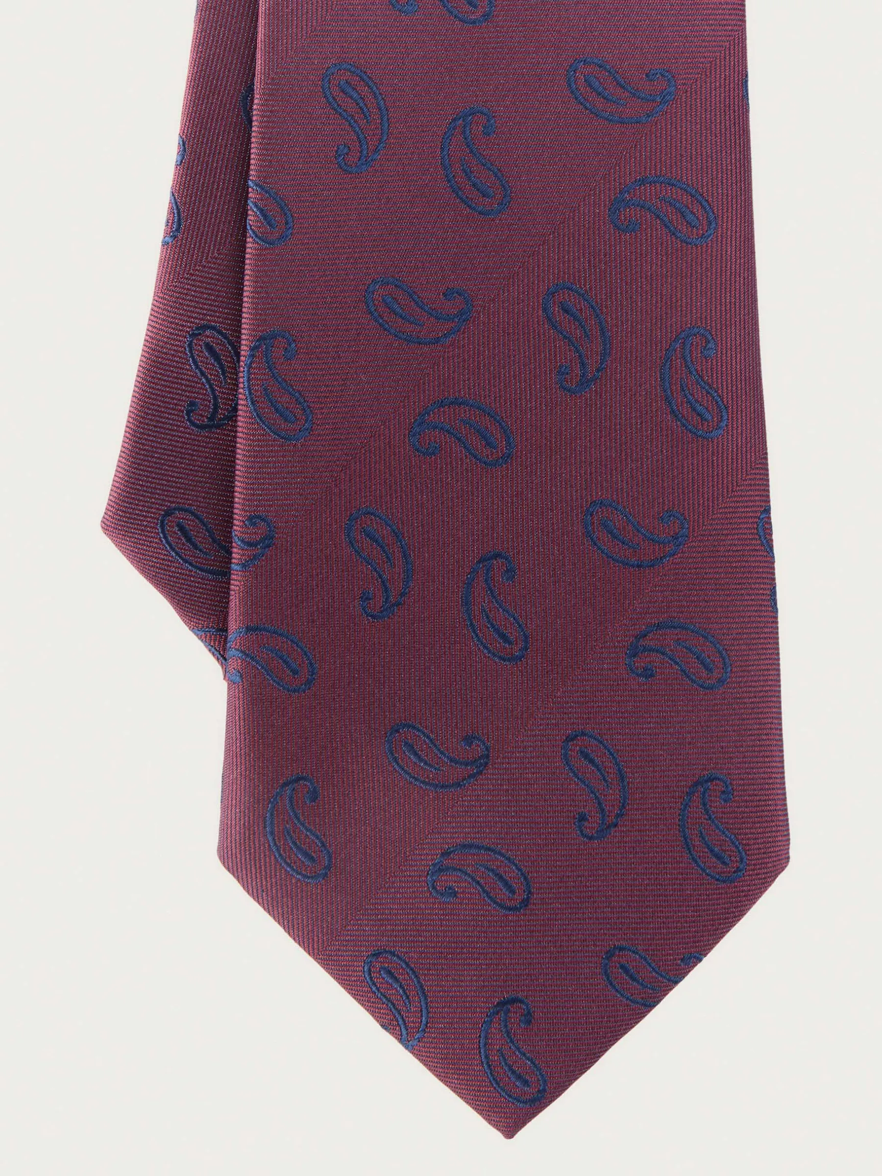 Alvaro Moreno CORBATA JACQUARD MF-Hombre Corbatas|Corbatas