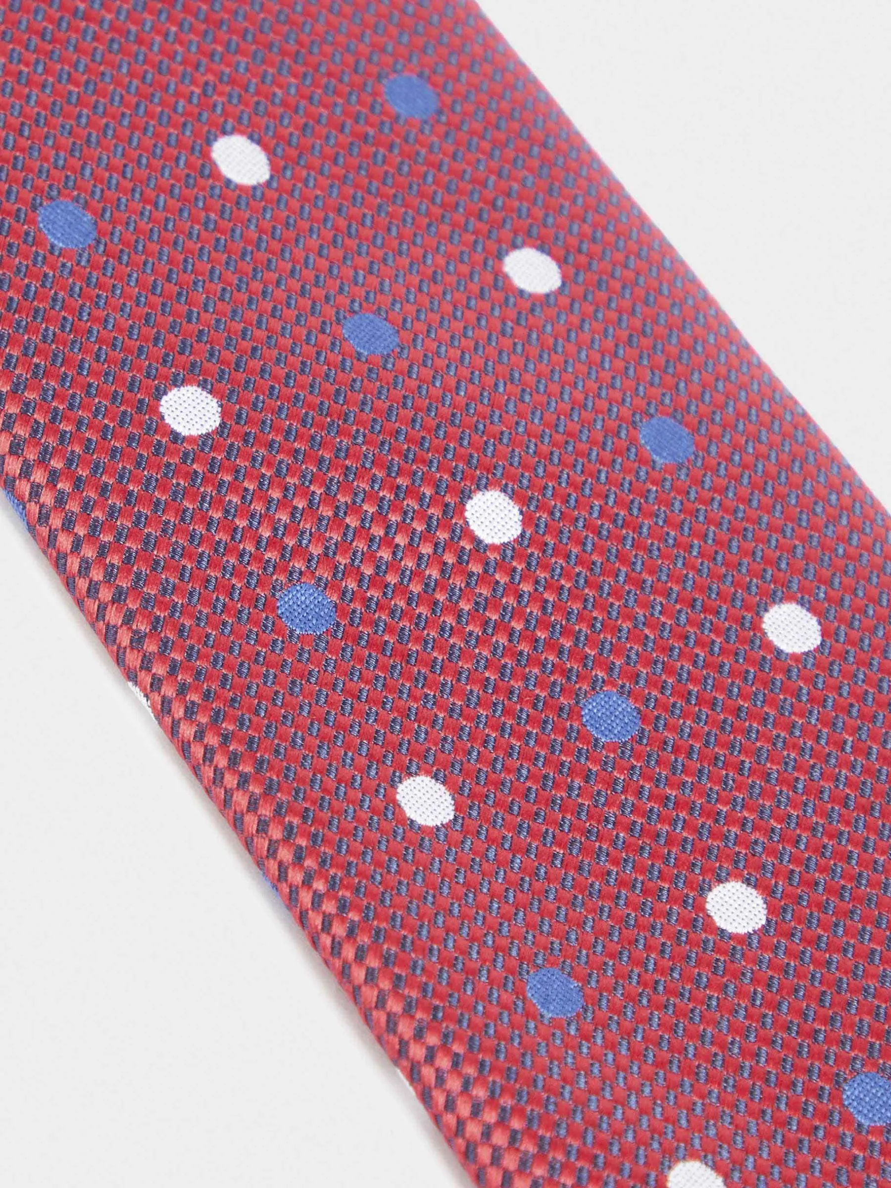 Alvaro Moreno CORBATA JACQUARD MF-Hombre Corbatas|Corbatas