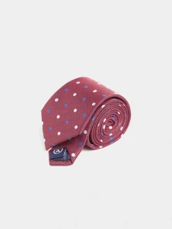 Alvaro Moreno CORBATA JACQUARD MF-Hombre Corbatas|Corbatas