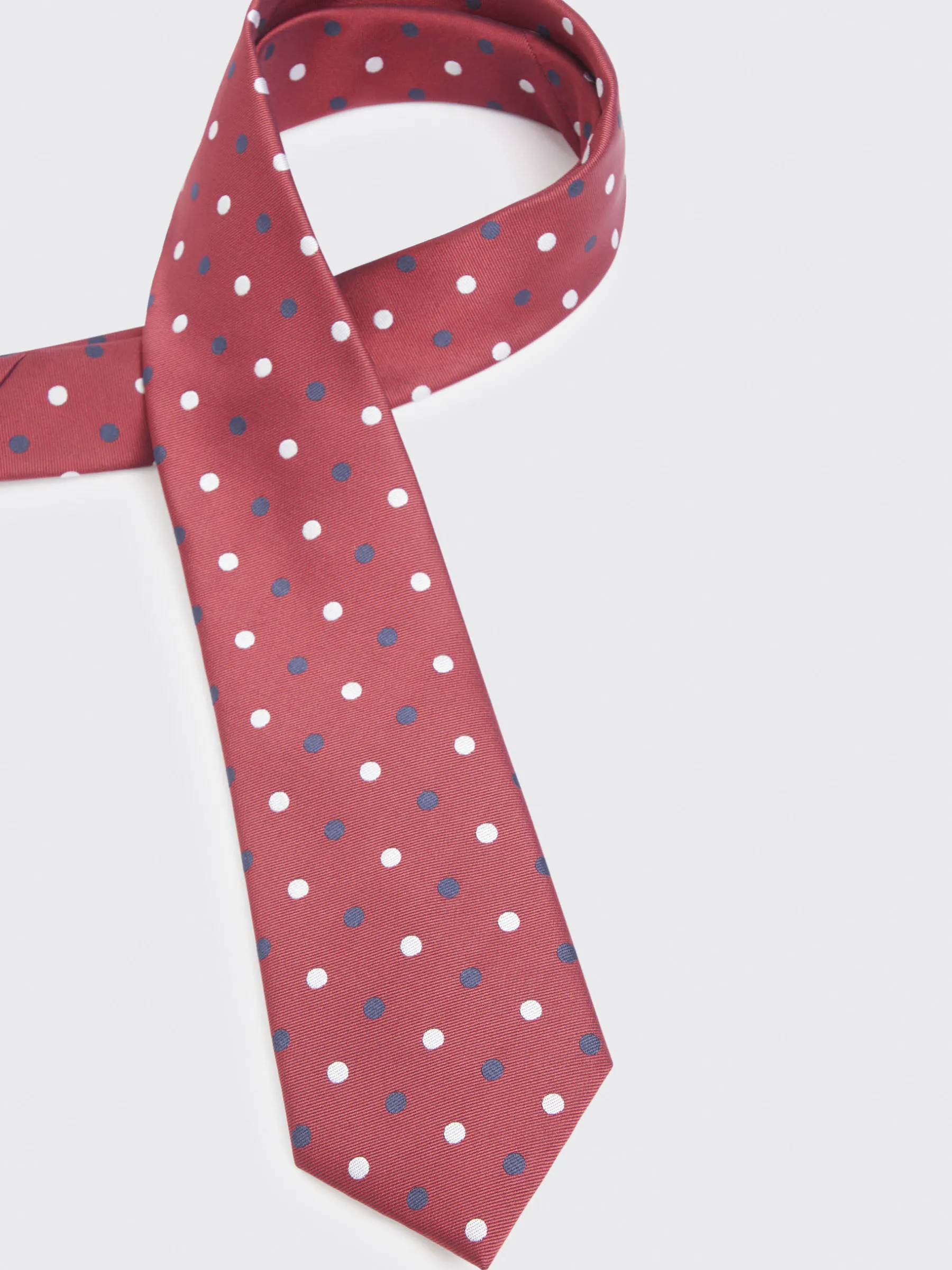 Alvaro Moreno CORBATA JACQUARD MF-Hombre Corbatas|Corbatas