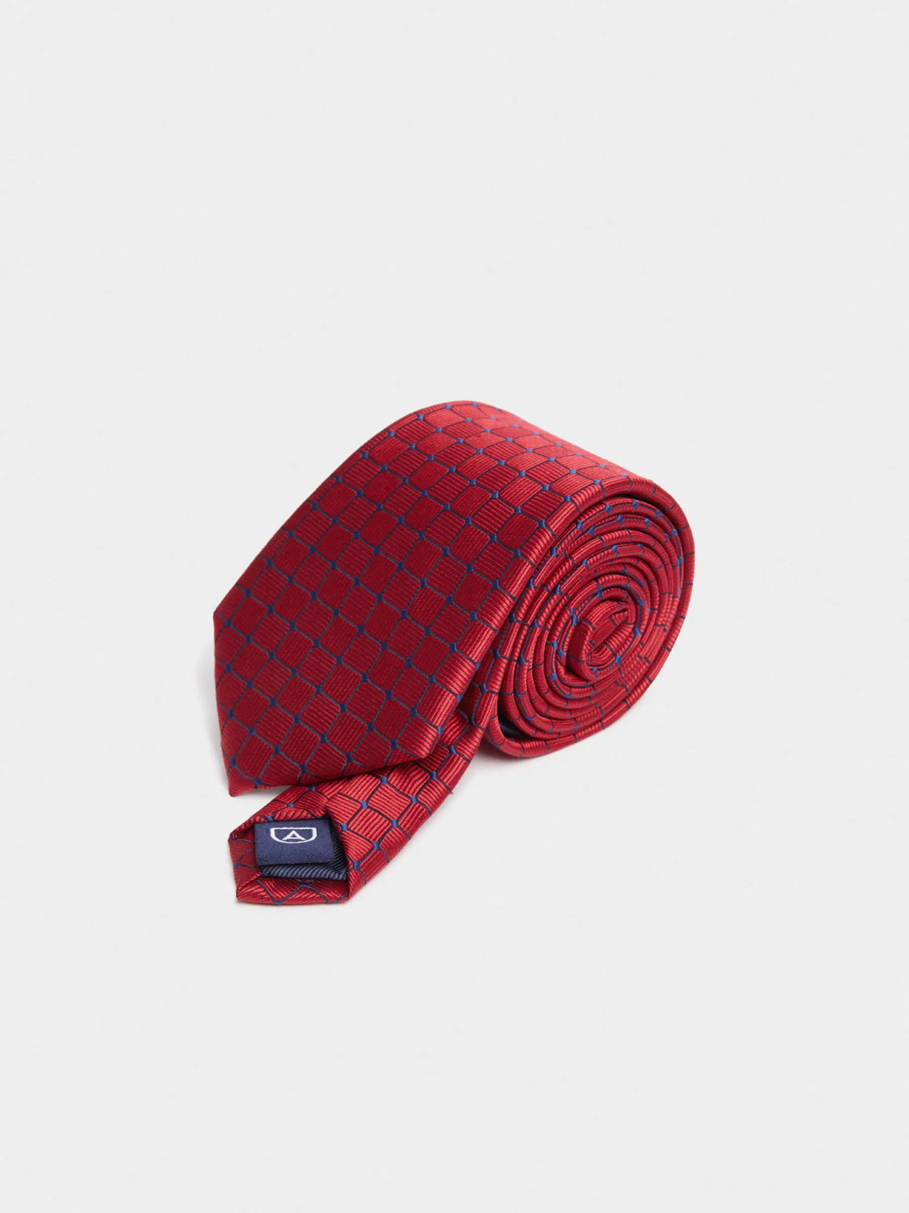 Alvaro Moreno CORBATA JACQUARD MF-Hombre Corbatas|Corbatas