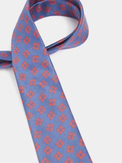 Alvaro Moreno CORBATA JACQUARD MF-Hombre Corbatas|Corbatas