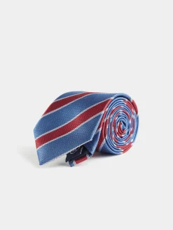 Alvaro Moreno CORBATA JACQUARD MF-Hombre Corbatas|Corbatas