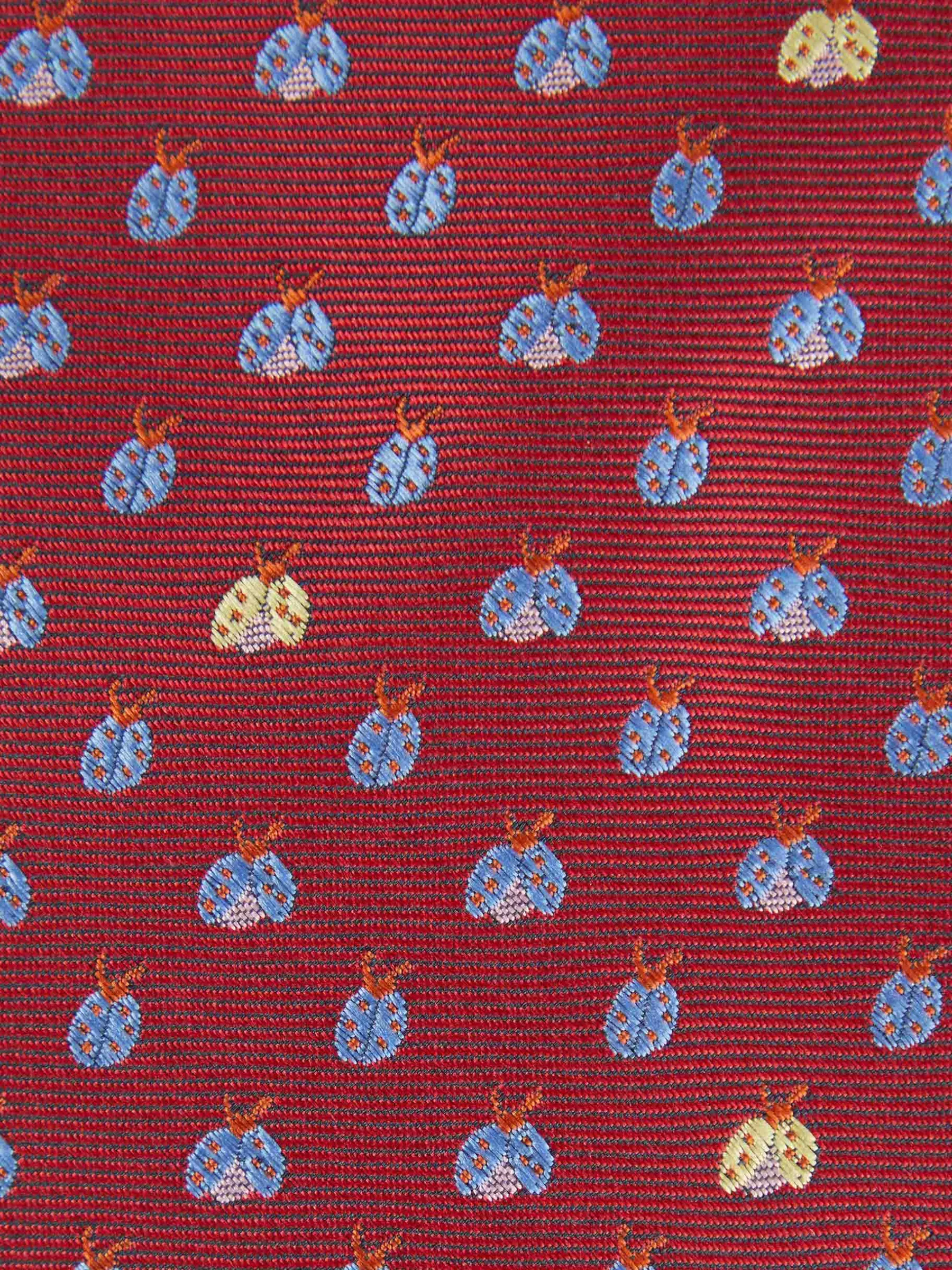 Alvaro Moreno CORBATA JACQUARD MF-Hombre Corbatas|Corbatas