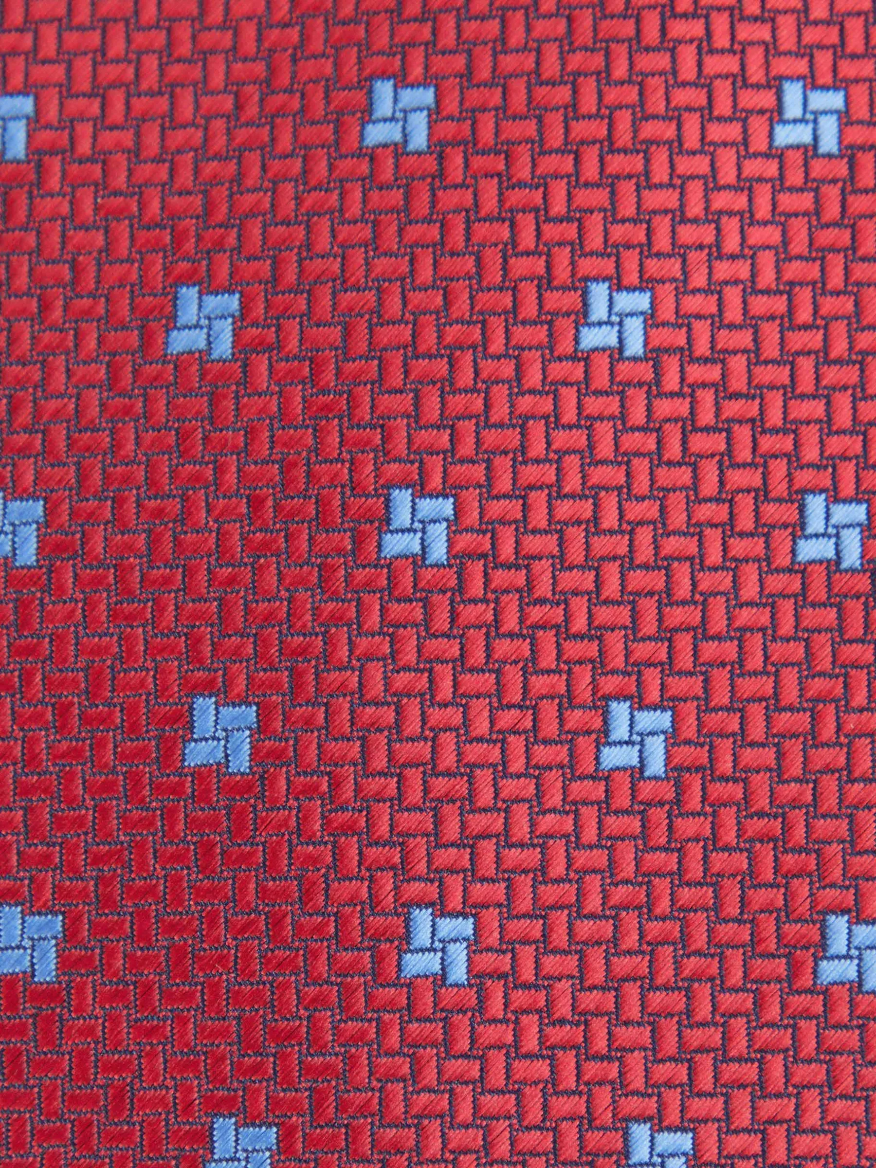 Alvaro Moreno CORBATA JACQUARD MF-Hombre Corbatas|Corbatas