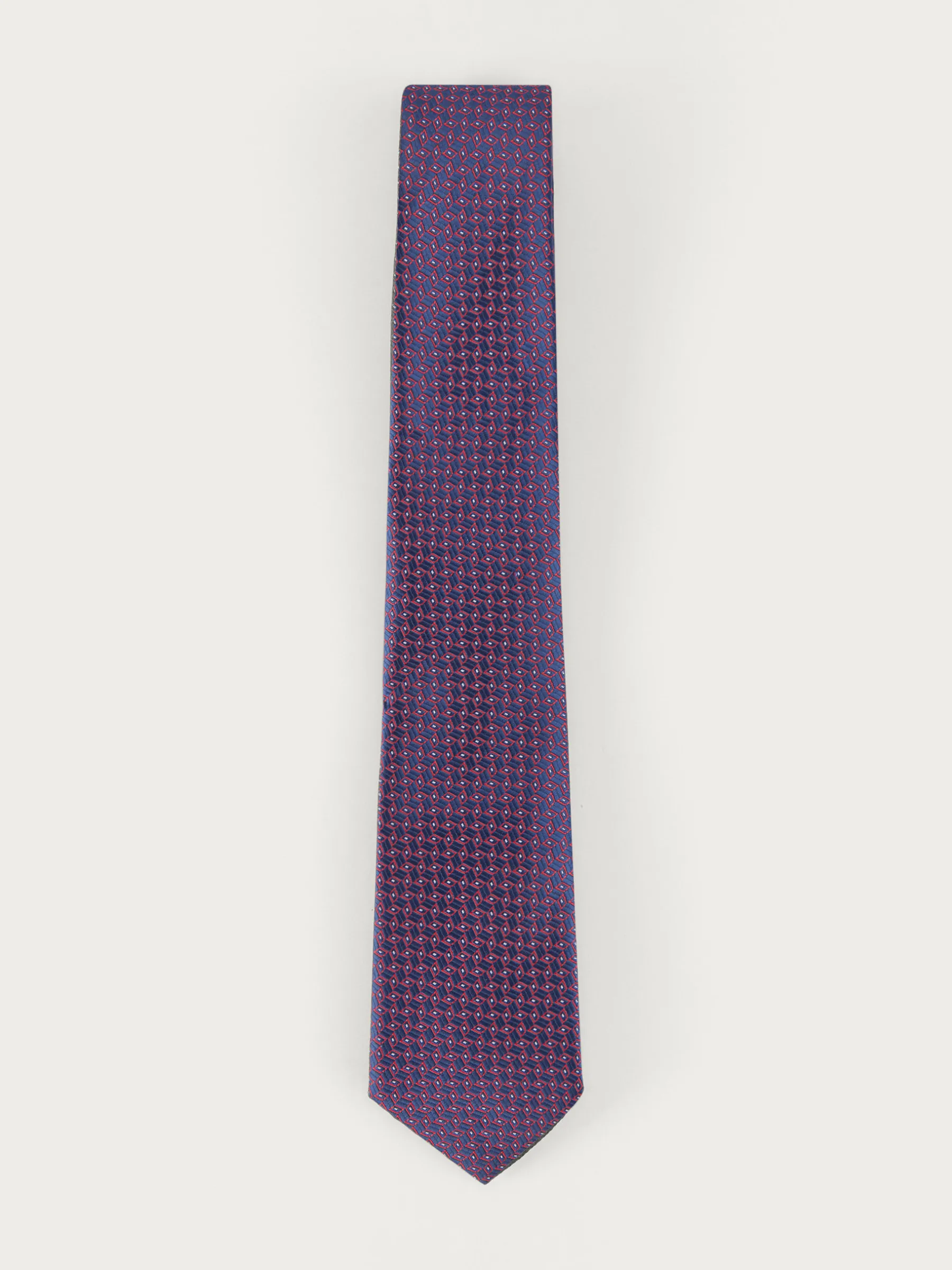 Alvaro Moreno CORBATA JACQUARD MF-Hombre Corbatas|Corbatas