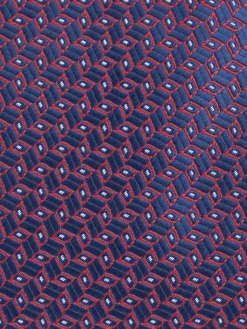 Alvaro Moreno CORBATA JACQUARD MF-Hombre Corbatas|Corbatas