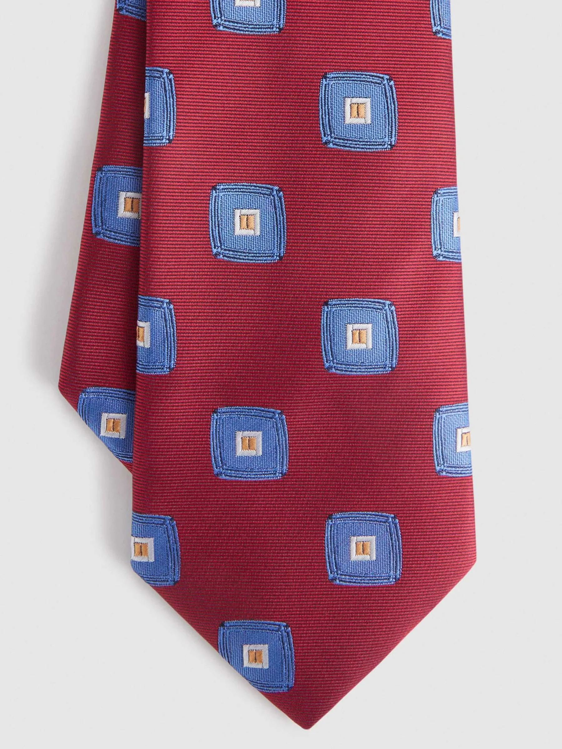 Alvaro Moreno CORBATA JACQUARD MF-Hombre Corbatas|Corbatas