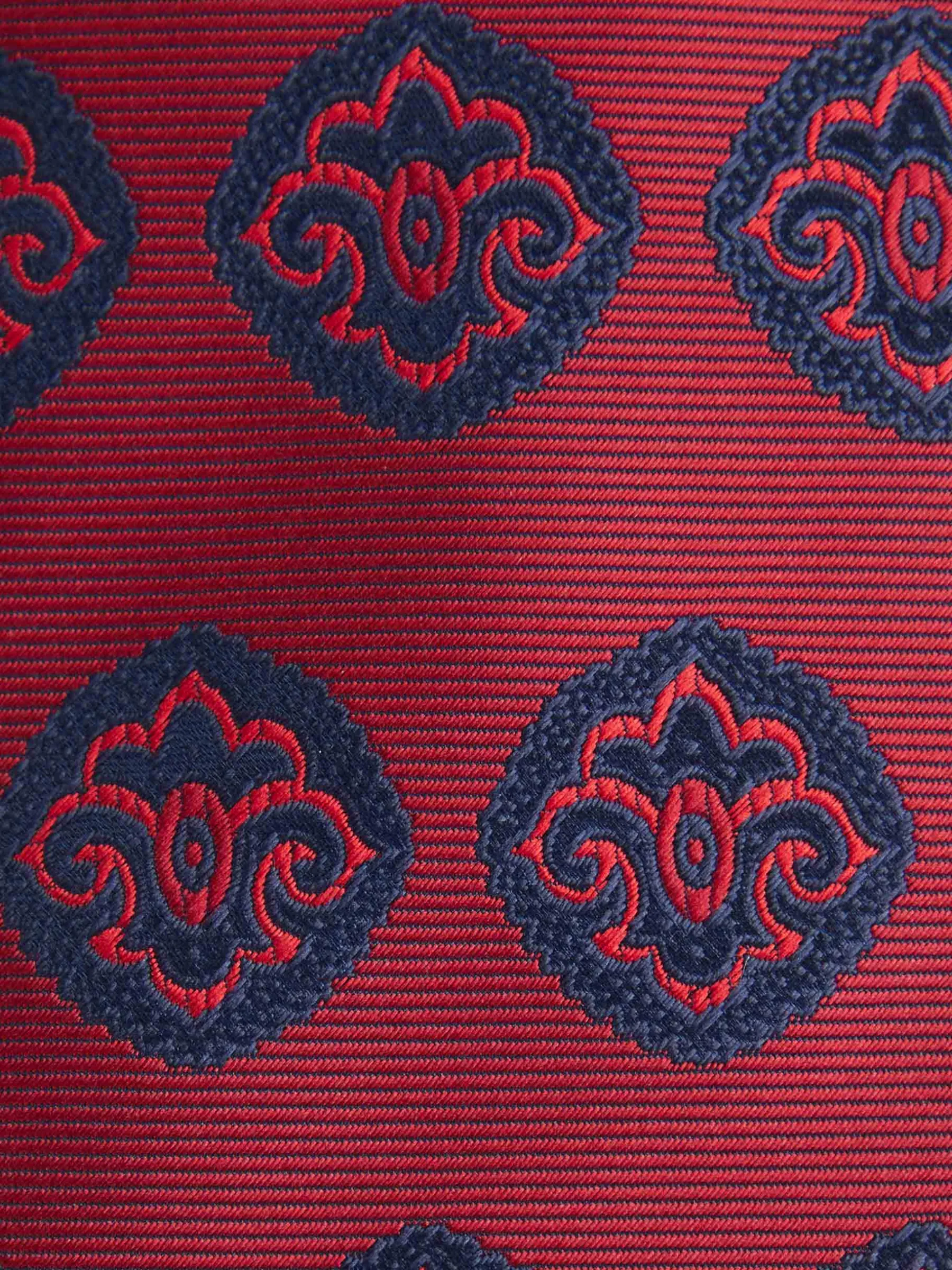 Alvaro Moreno CORBATA JACQUARD MF-Hombre Corbatas|Corbatas