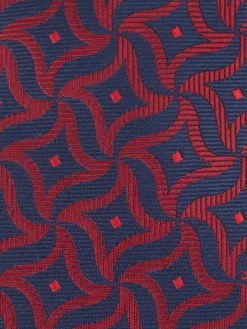 Alvaro Moreno CORBATA JACQUARD MF-Hombre Corbatas|Corbatas