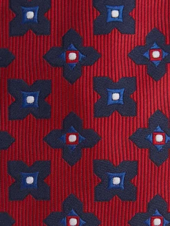 Alvaro Moreno CORBATA JACQUARD MF-Hombre Corbatas|Corbatas