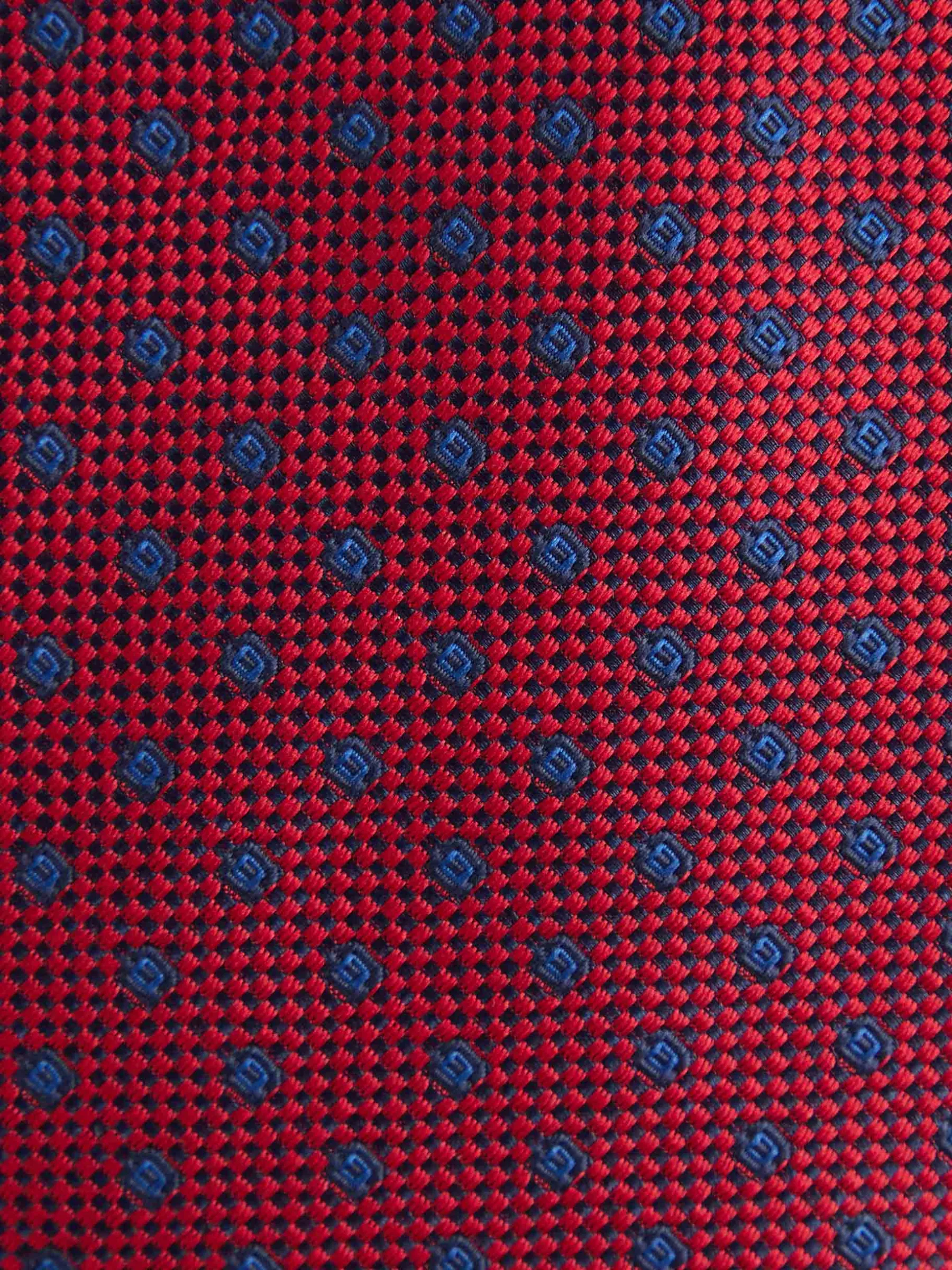 Alvaro Moreno CORBATA JACQUARD MF-Hombre Corbatas|Corbatas