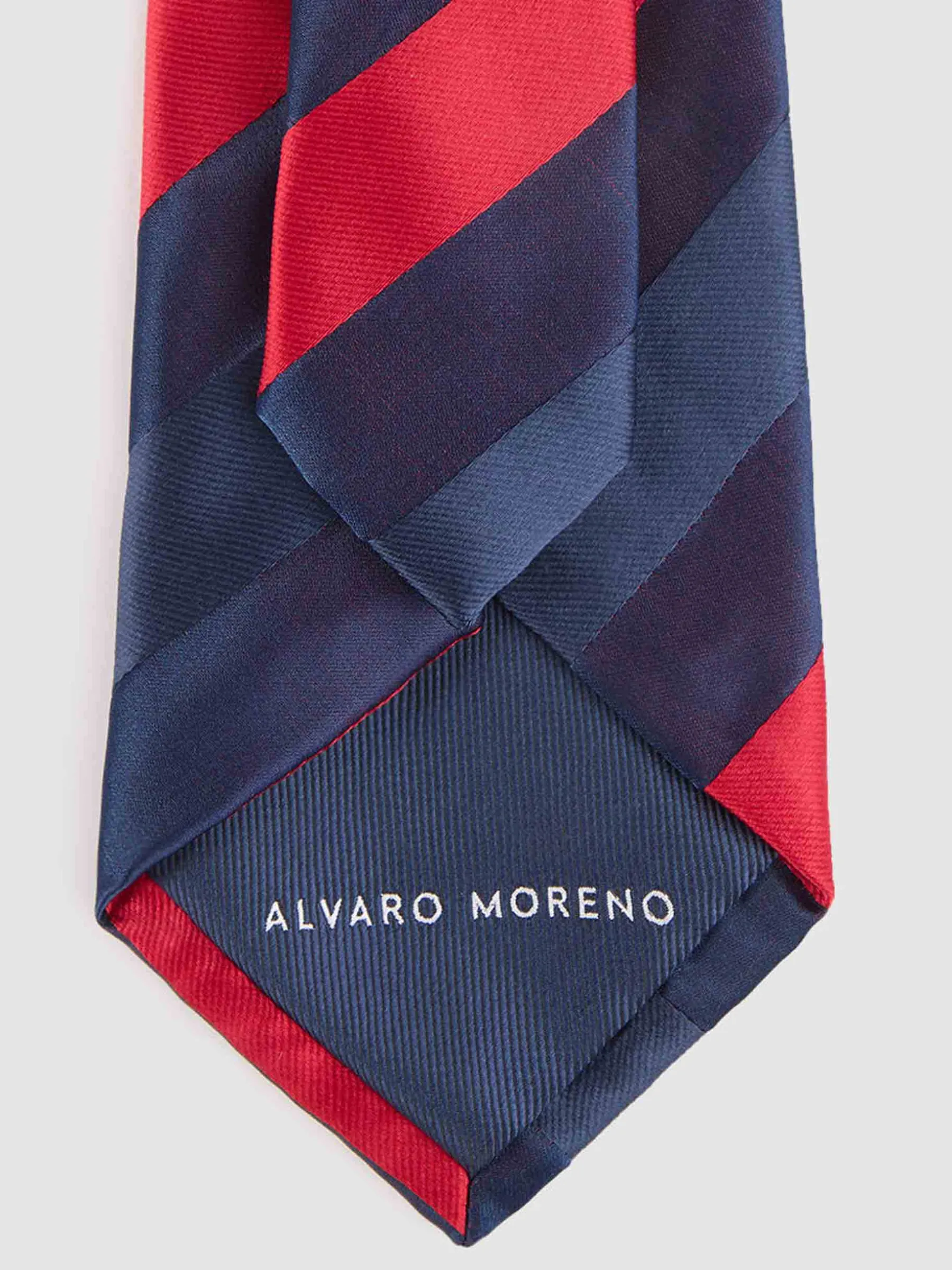 Alvaro Moreno CORBATA JACQUARD MF-Hombre Corbatas|Corbatas