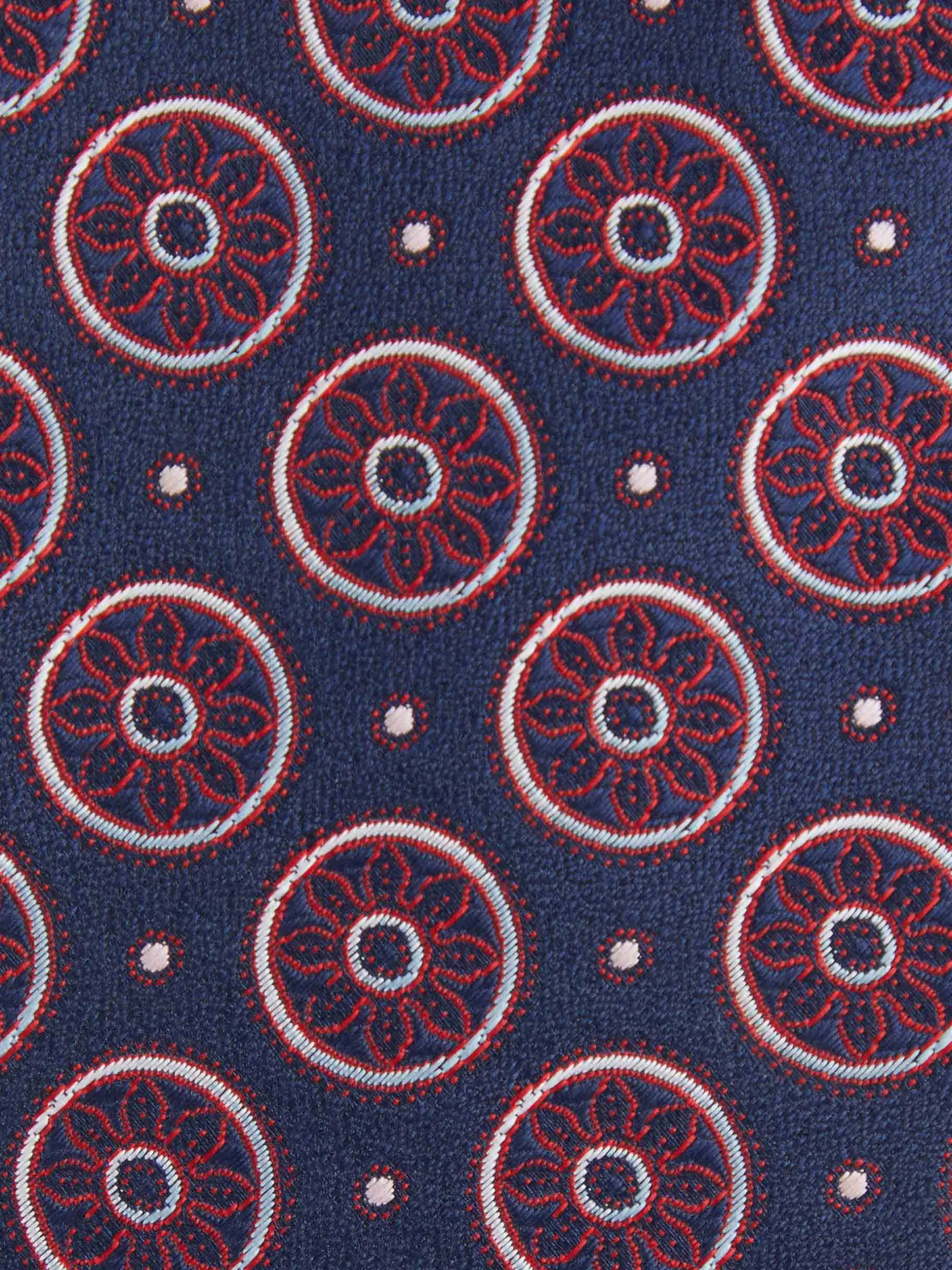 Alvaro Moreno CORBATA JACQUARD MF-Hombre Corbatas|Corbatas