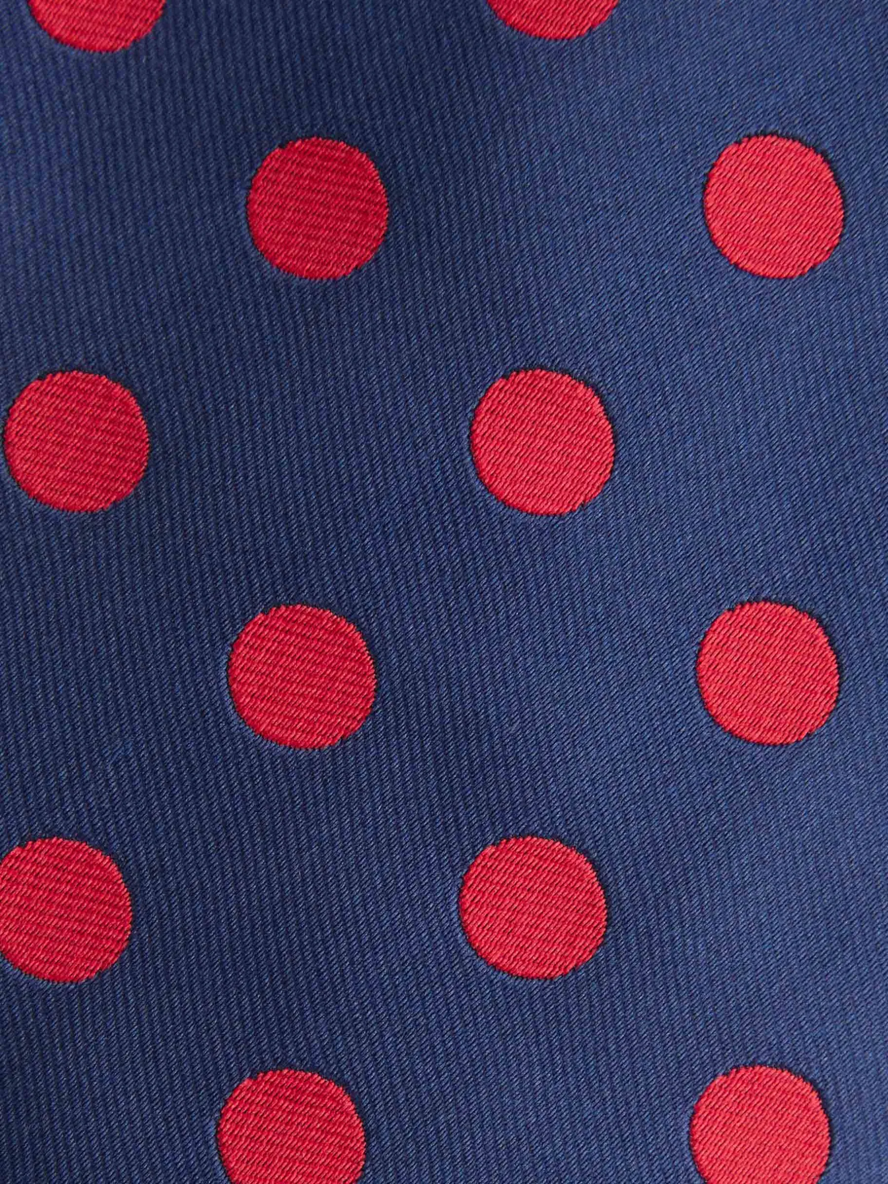 Alvaro Moreno CORBATA JACQUARD MF-Hombre Corbatas|Corbatas