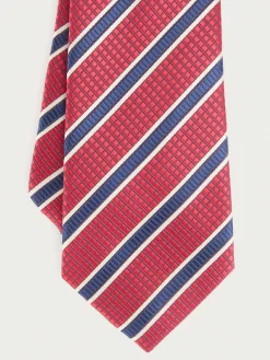 Alvaro Moreno CORBATA JACQUARD MF-Hombre Corbatas|Corbatas