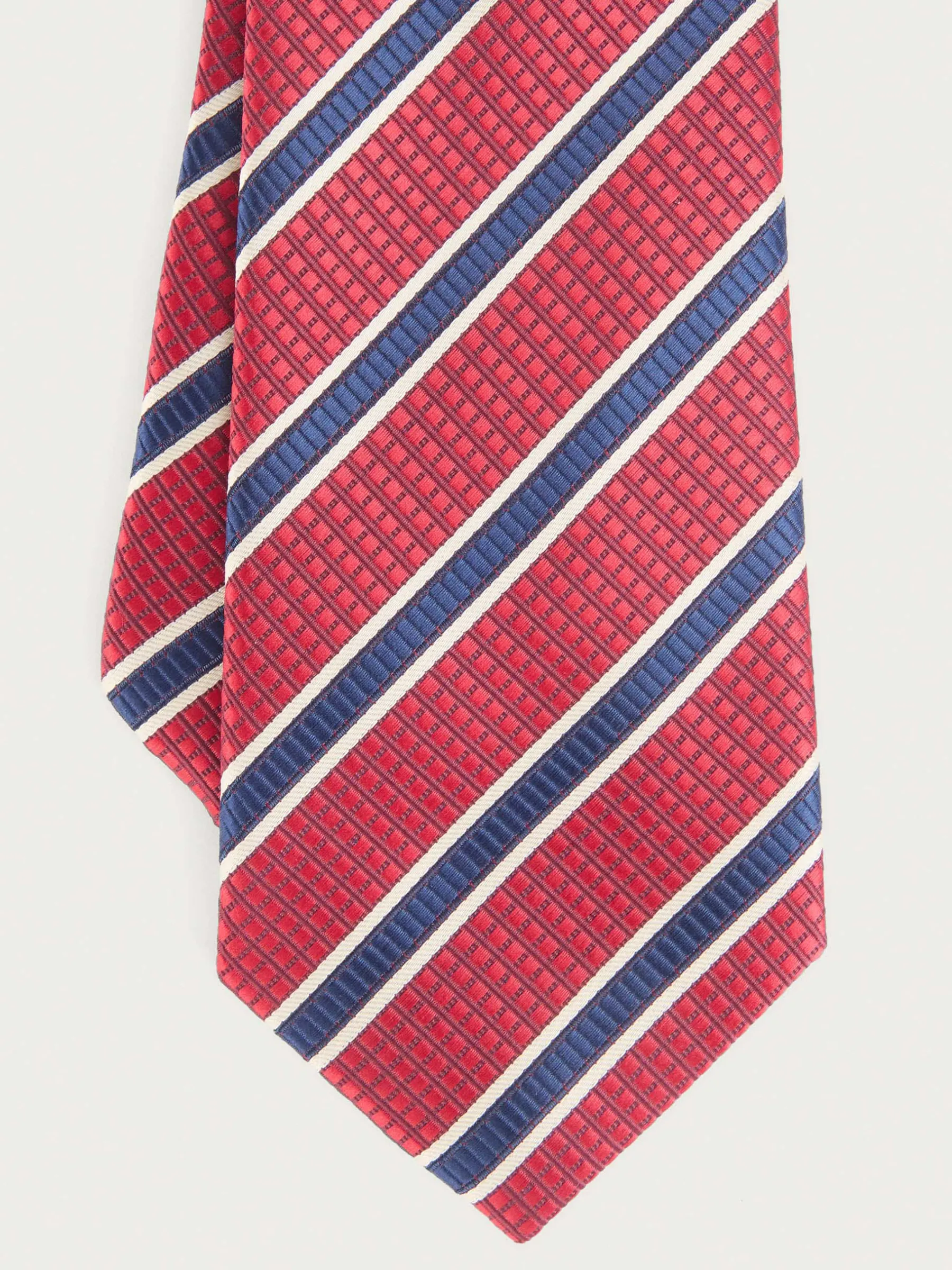 Alvaro Moreno CORBATA JACQUARD MF-Hombre Corbatas|Corbatas