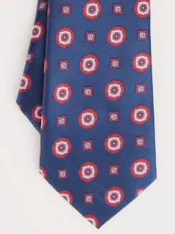 Alvaro Moreno CORBATA JACQUARD MF-Hombre Corbatas|Corbatas