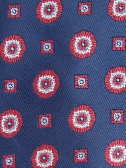 Alvaro Moreno CORBATA JACQUARD MF-Hombre Corbatas|Corbatas