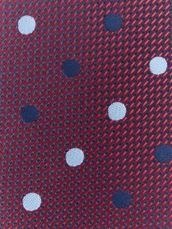 Alvaro Moreno CORBATA JACQUARD MF-Hombre Corbatas|Corbatas