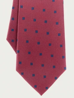 Alvaro Moreno CORBATA JACQUARD MF-Hombre Corbatas|Corbatas