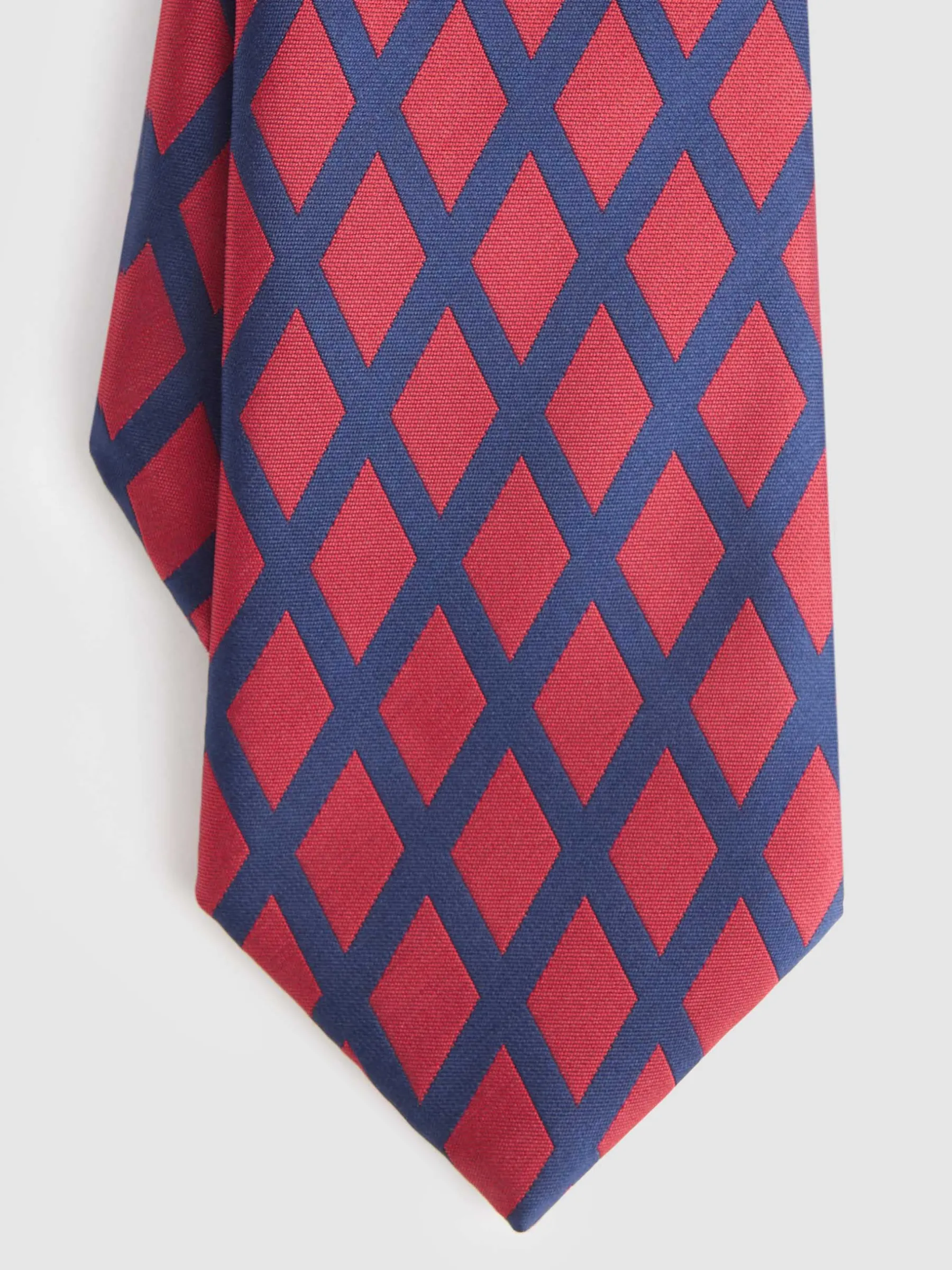 Alvaro Moreno CORBATA JACQUARD MF-Hombre Corbatas|Corbatas