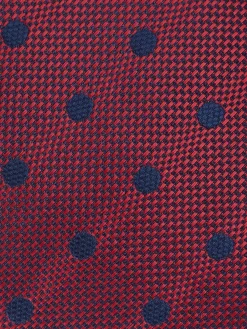 Alvaro Moreno CORBATA JACQUARD MF-Hombre Corbatas|Corbatas