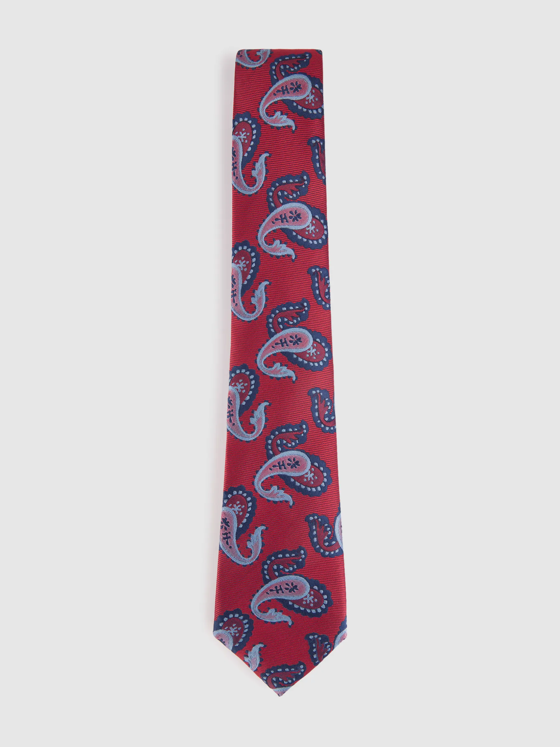 Alvaro Moreno CORBATA JACQUARD MF-Hombre Corbatas|Corbatas