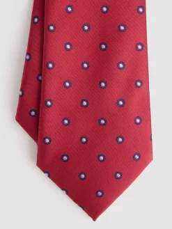 Alvaro Moreno CORBATA JACQUARD MF-Hombre Corbatas|Corbatas