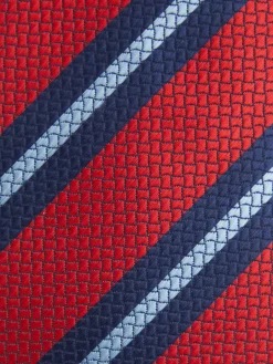 Alvaro Moreno CORBATA JACQUARD MF-Hombre Corbatas|Corbatas