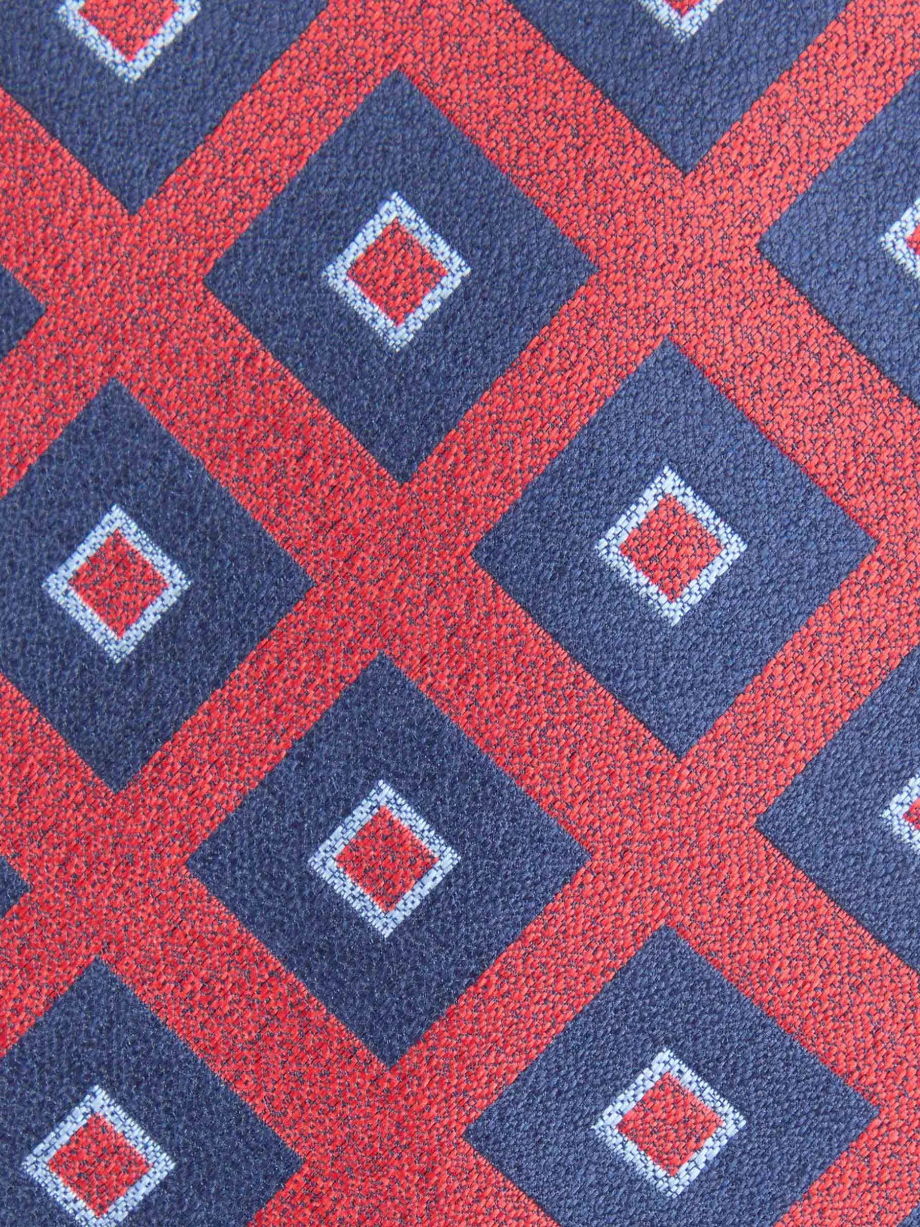 Alvaro Moreno CORBATA JACQUARD MF-Hombre Corbatas|Corbatas