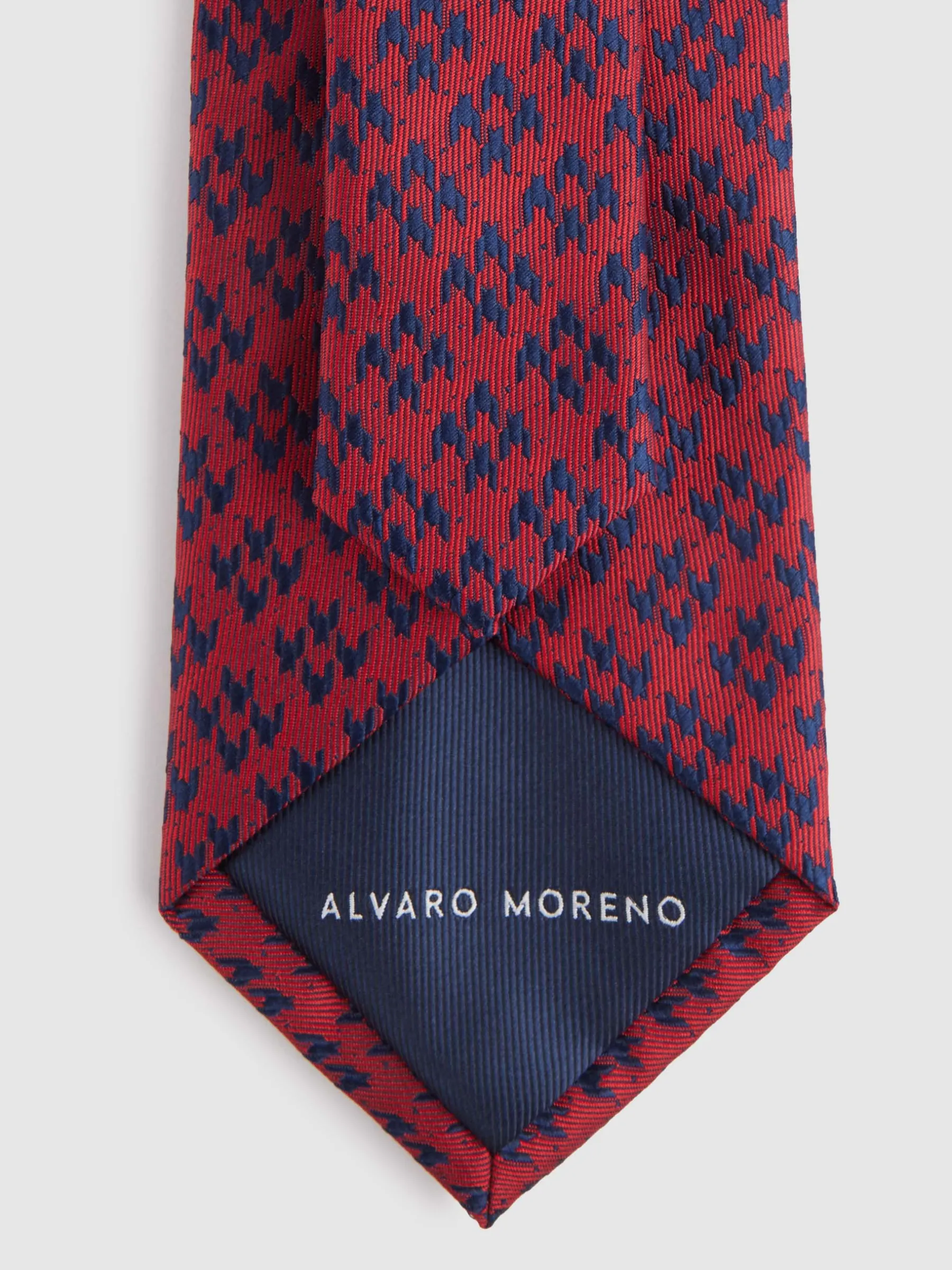 Alvaro Moreno CORBATA JACQUARD MF-Hombre Corbatas|Corbatas