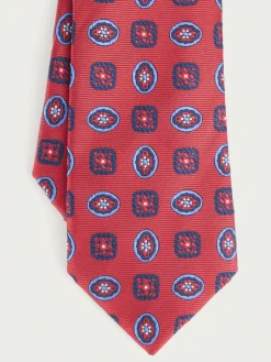 Alvaro Moreno CORBATA JACQUARD MF-Hombre Corbatas|Corbatas