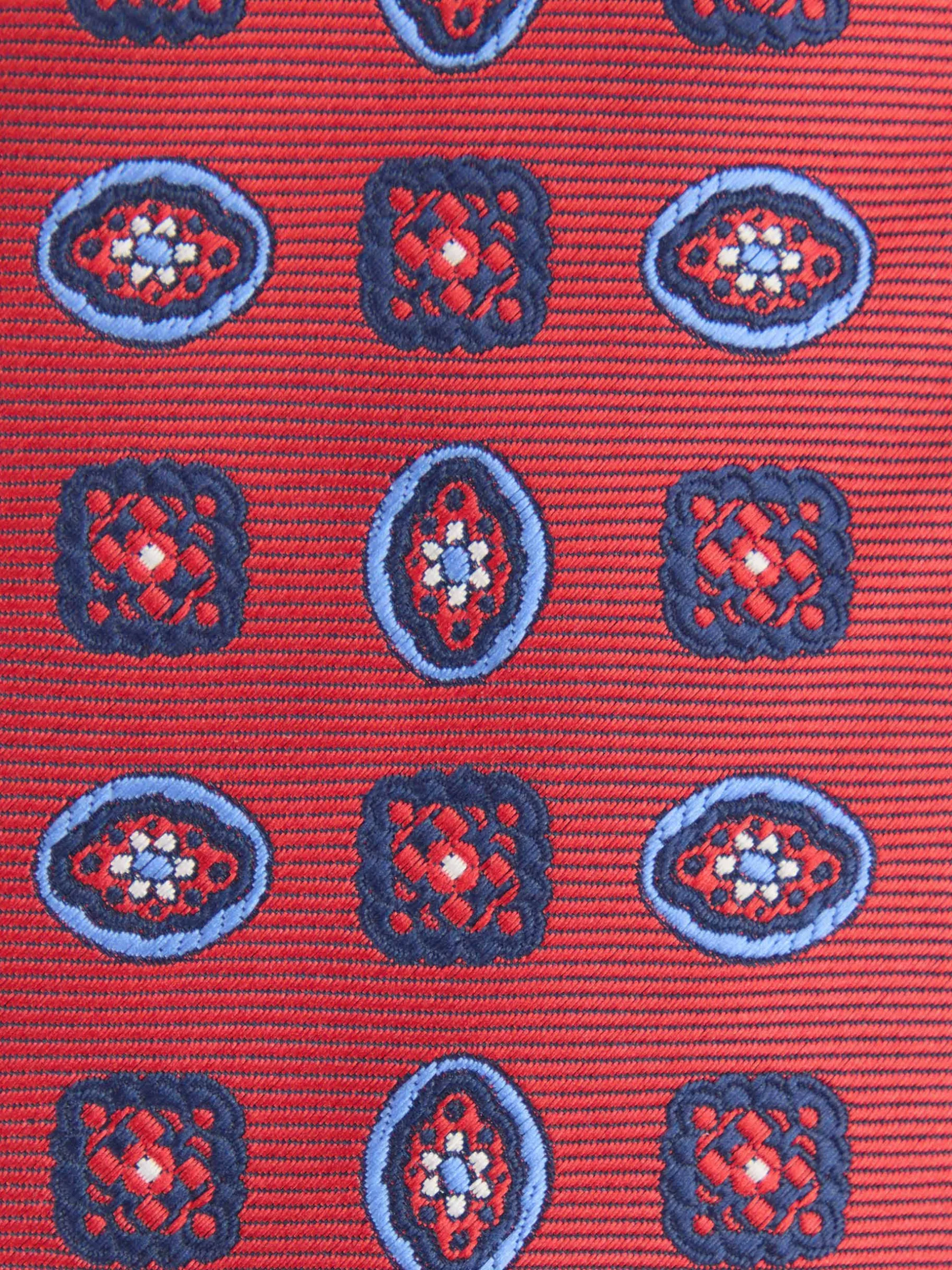 Alvaro Moreno CORBATA JACQUARD MF-Hombre Corbatas|Corbatas