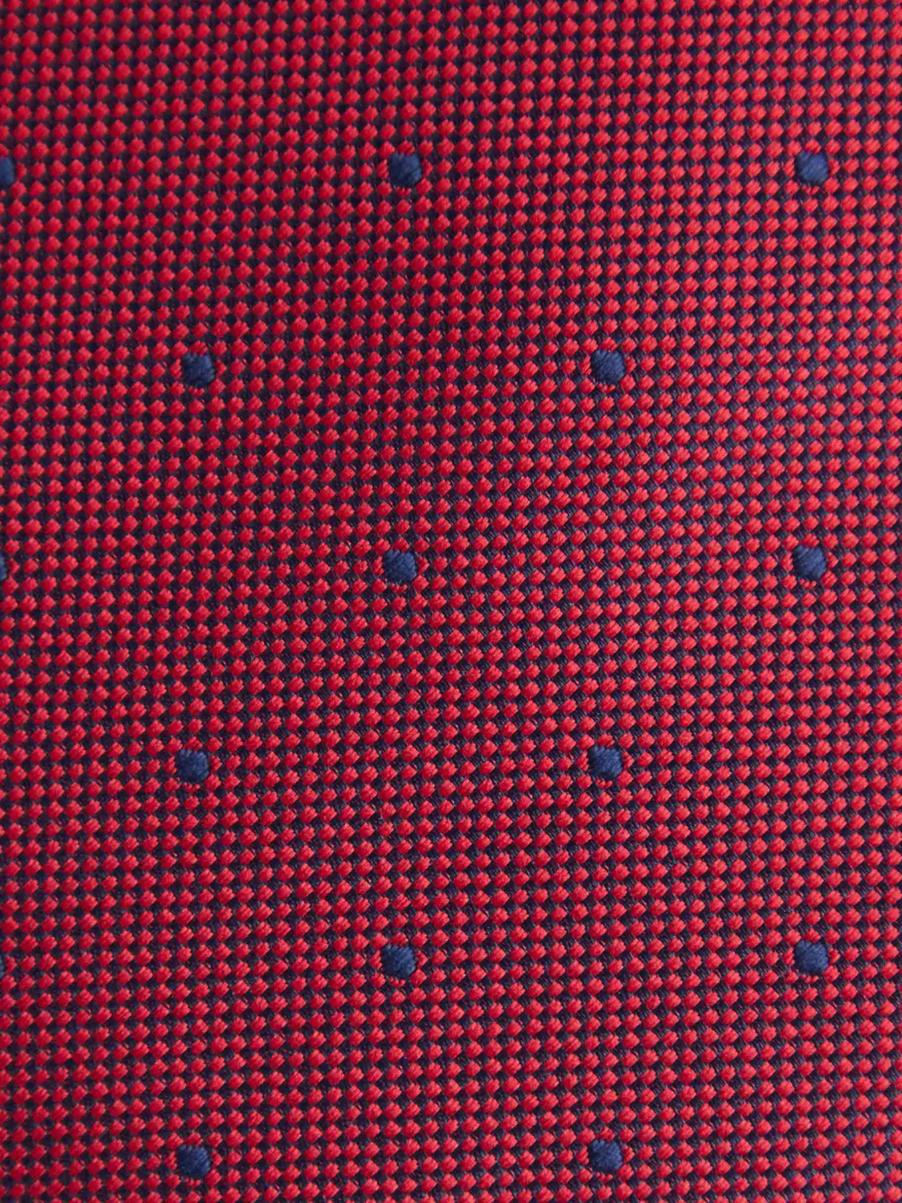 Alvaro Moreno CORBATA JACQUARD MF-Hombre Corbatas|Corbatas