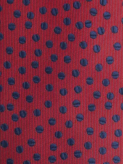 Alvaro Moreno CORBATA JACQUARD MF-Hombre Corbatas|Corbatas