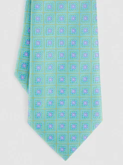 Alvaro Moreno CORBATA JACQUARD MF-Hombre Corbatas|Corbatas