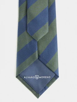 Alvaro Moreno CORBATA JACQUARD MF-Hombre Corbatas|Corbatas