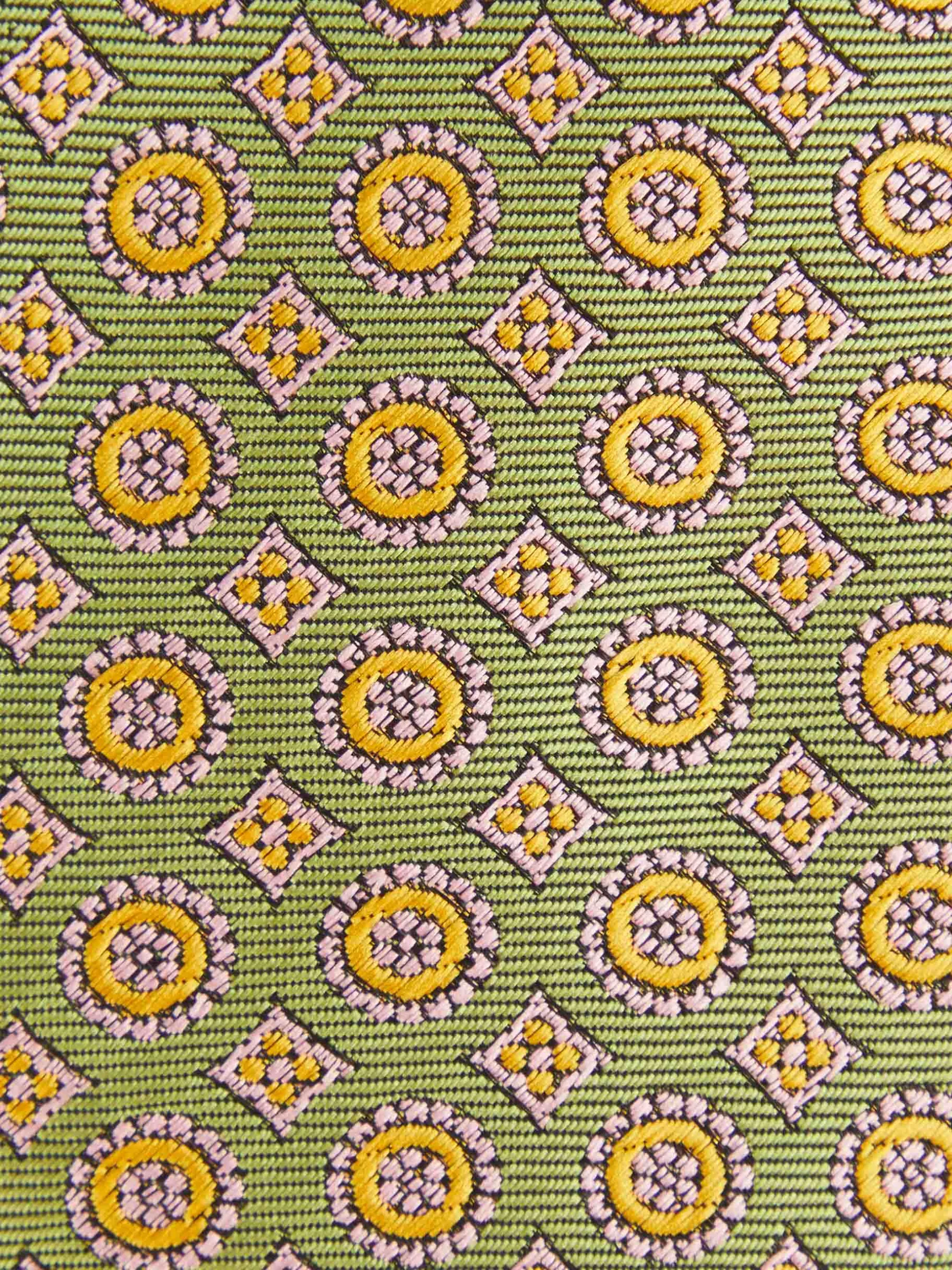 Alvaro Moreno CORBATA JACQUARD MF-Hombre Corbatas|Corbatas