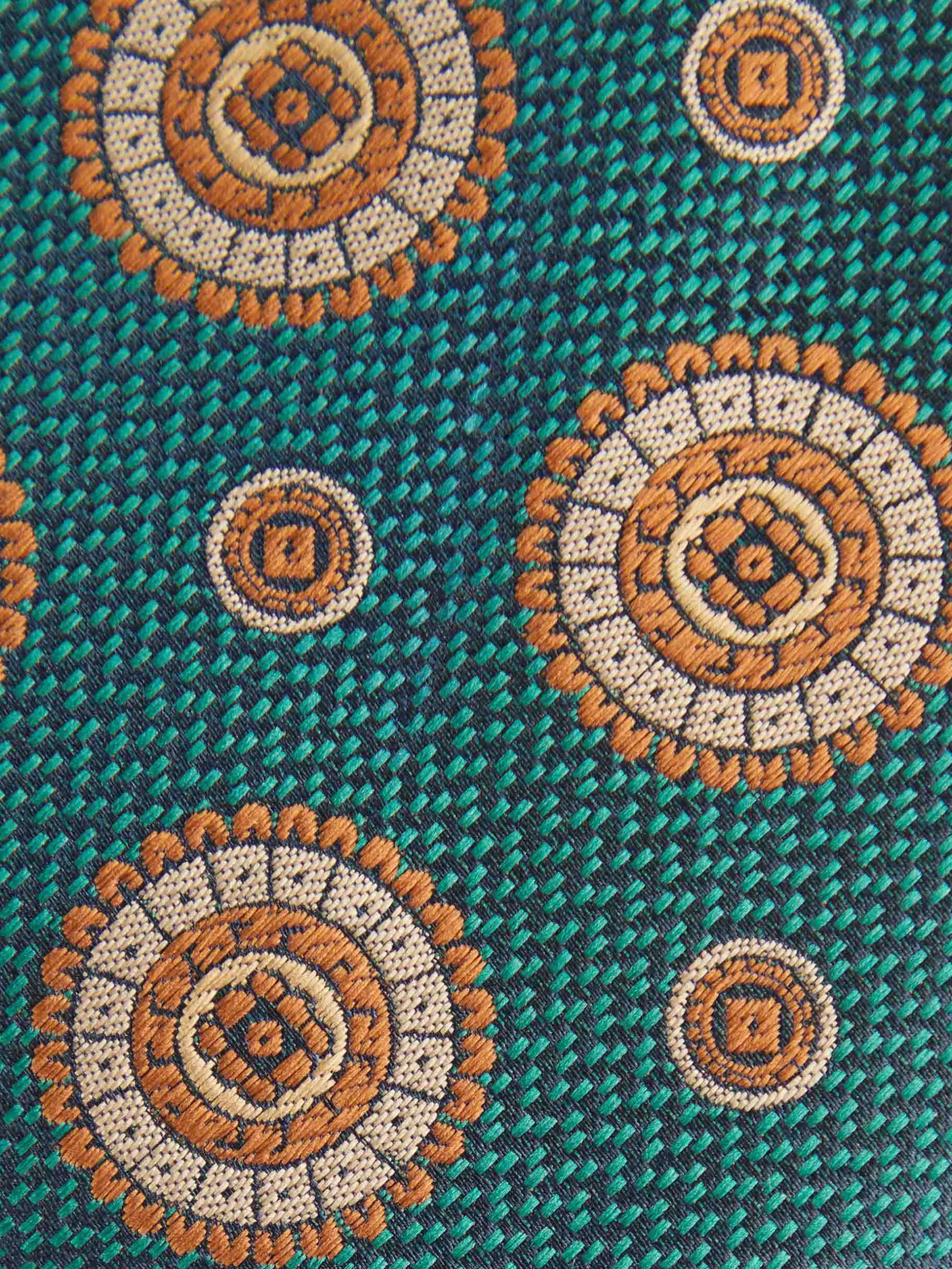 Alvaro Moreno CORBATA JACQUARD MF-Hombre Corbatas|Corbatas