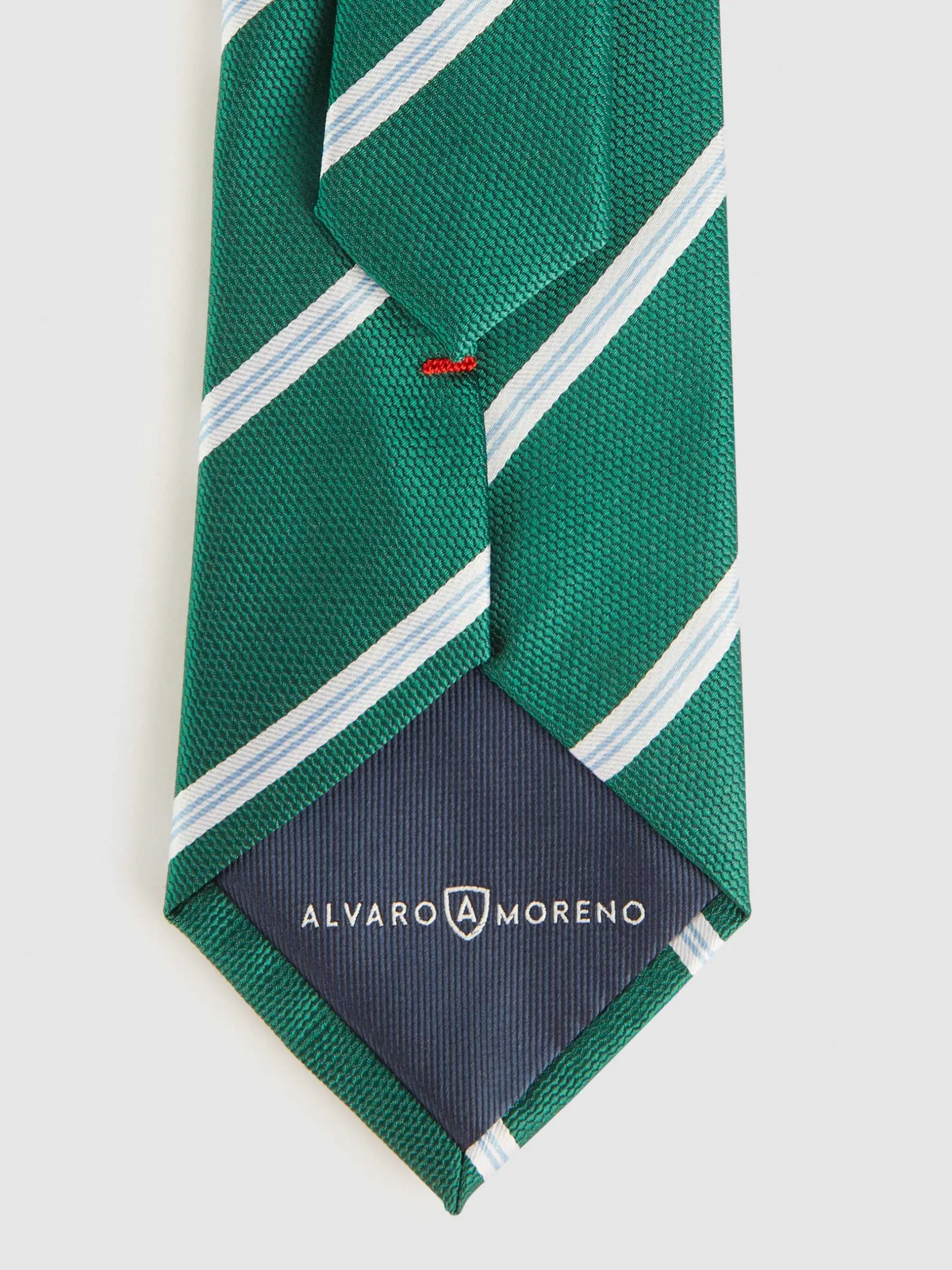 Alvaro Moreno CORBATA JACQUARD MF-Hombre Corbatas|Corbatas