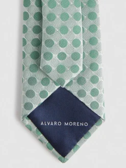 Alvaro Moreno CORBATA JACQUARD MF-Hombre Corbatas|Corbatas