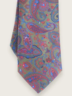 Alvaro Moreno CORBATA JACQUARD MF-Hombre Corbatas|Corbatas