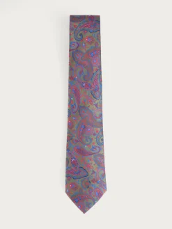 Alvaro Moreno CORBATA JACQUARD MF-Hombre Corbatas|Corbatas