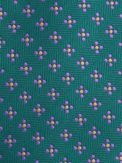 Alvaro Moreno CORBATA JACQUARD MF-Hombre Corbatas|Corbatas