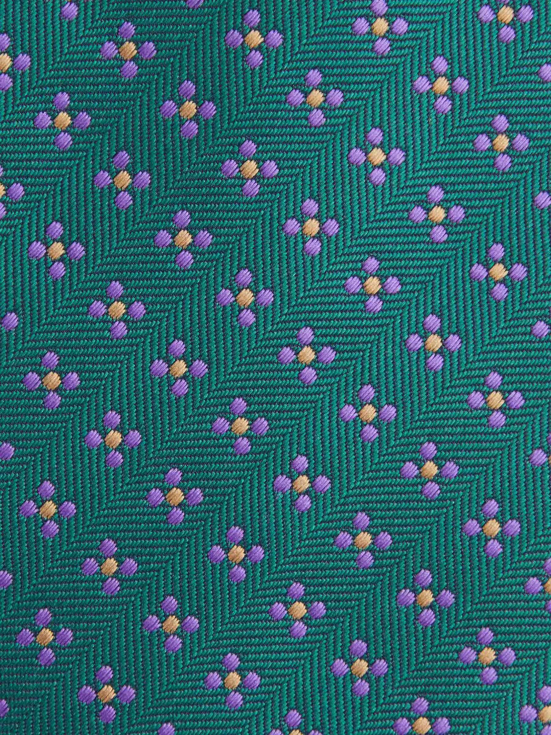 Alvaro Moreno CORBATA JACQUARD MF-Hombre Corbatas|Corbatas