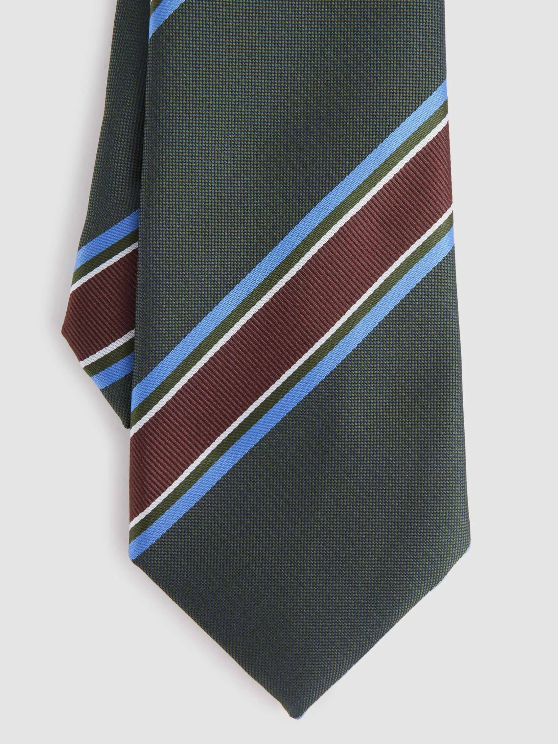 Alvaro Moreno CORBATA JACQUARD MF-Hombre Corbatas|Corbatas